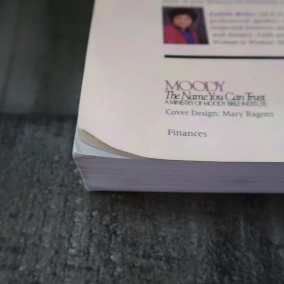 Money Sense: What Every Woman Must Know by Judith Briles Paperback Book - Picture 7 of 8